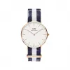 丹尼尔·惠灵顿/Daniel Wellington Classic 石英机芯 手表 DW00100031