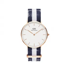 丹尼尔·惠灵顿/Daniel Wellington Classic 石英机芯 手表 DW00100031