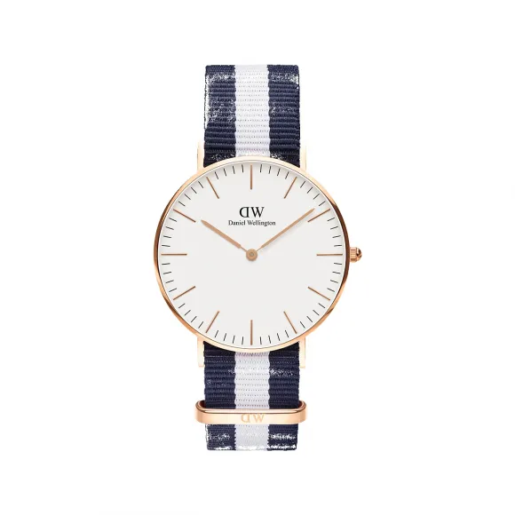 丹尼尔·惠灵顿/Daniel Wellington Classic 石英机芯 手表 DW00100031