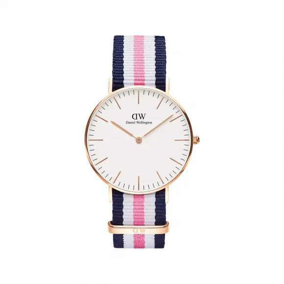 丹尼尔·惠灵顿/Daniel Wellington Classic 石英机芯 手表 DW00100034