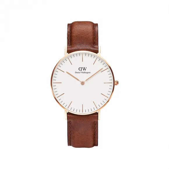 丹尼尔·惠灵顿/Daniel Wellington Classic 石英机芯 手表 DW00100035