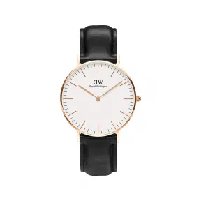 丹尼尔·惠灵顿/Daniel Wellington Classic 石英机芯 手表 DW00100036