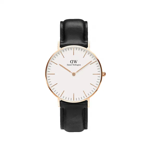 丹尼尔·惠灵顿/Daniel Wellington Classic 石英机芯 手表 DW00100036