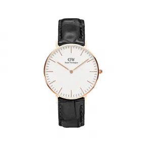 丹尼尔·惠灵顿/Daniel Wellington Classic 石英机芯 手表 DW00100041