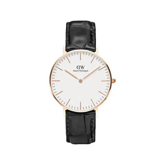 丹尼尔·惠灵顿/Daniel Wellington Classic 石英机芯 手表 DW00100041