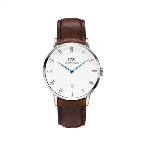 丹尼尔·惠灵顿/Daniel Wellington dapper 石英机芯 手表 DW00100090