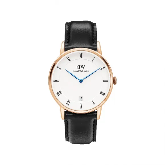 丹尼尔·惠灵顿/Daniel Wellington dapper 石英机芯 手表 DW00100092