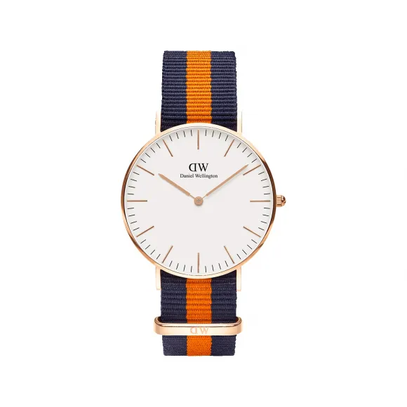 丹尼尔·惠灵顿/Daniel Wellington Classic 石英机芯 手表 DW00100101