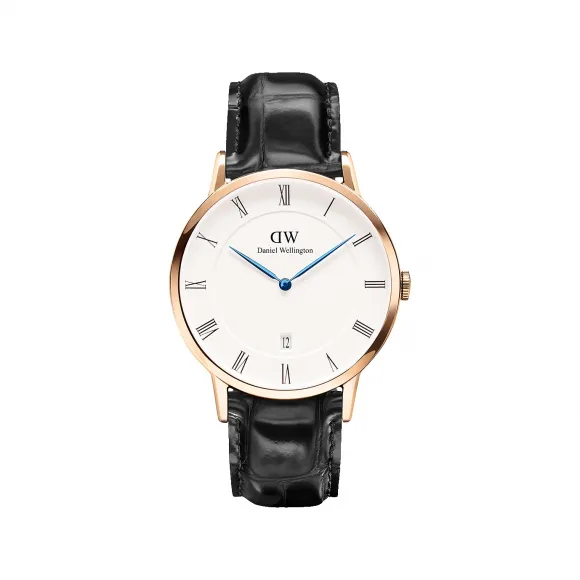 丹尼尔·惠灵顿/Daniel Wellington dapper 石英机芯 手表 DW00100107