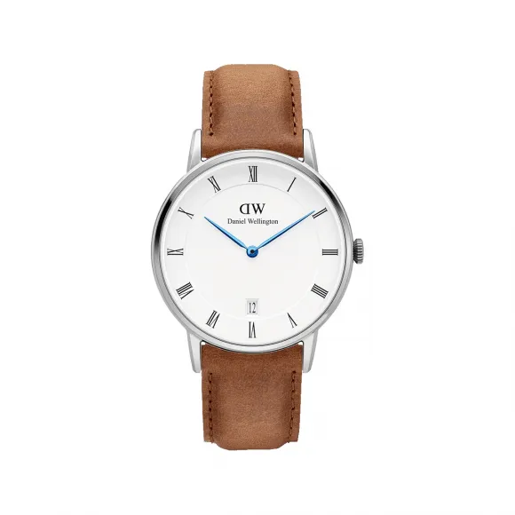 丹尼尔·惠灵顿/Daniel Wellington dapper 石英机芯 手表 DW00100114