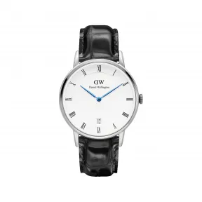丹尼尔·惠灵顿/Daniel Wellington dapper 石英机芯 手表 DW00100117