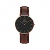 丹尼尔·惠灵顿/Daniel Wellington Classic Black 石英机芯 手表 DW00100137
