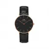 丹尼尔·惠灵顿/Daniel Wellington Classic Black 石英机芯 手表 DW00100141