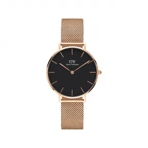 丹尼尔·惠灵顿/Daniel Wellington Classic Petite 石英机芯 手表 DW00100161
