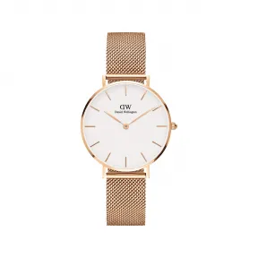 丹尼尔·惠灵顿/Daniel Wellington Classic Petite 石英机芯 手表 DW00100163