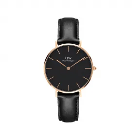 丹尼尔·惠灵顿/Daniel Wellington Classic Petite 石英机芯 手表 DW00100168