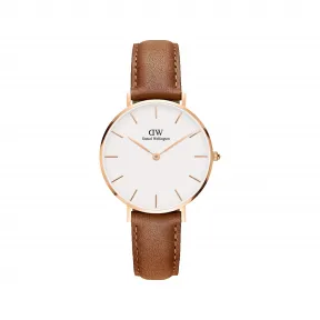 丹尼尔·惠灵顿/Daniel Wellington Classic Petite 石英机芯 手表 DW00100172
