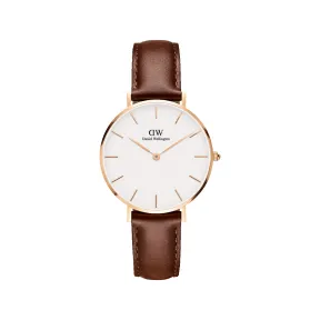 丹尼尔·惠灵顿/Daniel Wellington Classic Petite 石英机芯 手表 DW00100175