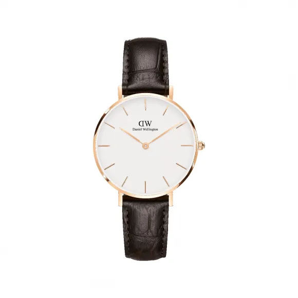 丹尼尔·惠灵顿/Daniel Wellington Classic Petite 石英机芯 手表 DW00100176