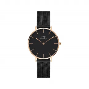 丹尼尔·惠灵顿/Daniel Wellington Classic Petite 石英机芯 手表 DW00100201