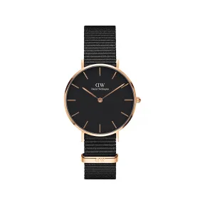 丹尼尔·惠灵顿/Daniel Wellington Classic Petite 石英机芯 手表 DW00100215