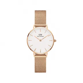 丹尼尔·惠灵顿/Daniel Wellington Classic Petite 石英机芯 手表 DW00100219