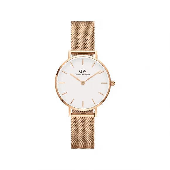 丹尼尔·惠灵顿/Daniel Wellington Classic Petite 石英机芯 手表 DW00100219