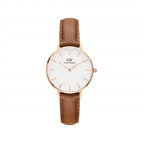 丹尼尔·惠灵顿/Daniel Wellington Classic Petite 石英机芯 手表 DW00100228