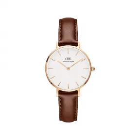 丹尼尔·惠灵顿/Daniel Wellington Classic Petite 石英机芯 手表 DW00100231