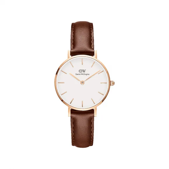 丹尼尔·惠灵顿/Daniel Wellington Classic Petite 石英机芯 手表 DW00100231