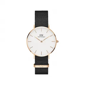丹尼尔·惠灵顿/Daniel Wellington Classic Petite 石英机芯 手表 DW00100253
