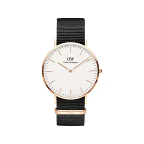 丹尼尔·惠灵顿/Daniel Wellington Classic 石英机芯 手表 DW00100257