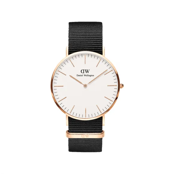 丹尼尔·惠灵顿/Daniel Wellington Classic 石英机芯 手表 DW00100257