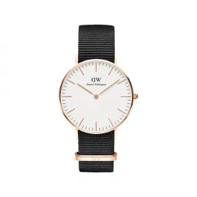 丹尼尔·惠灵顿/Daniel Wellington Classic 石英机芯 手表 DW00100259