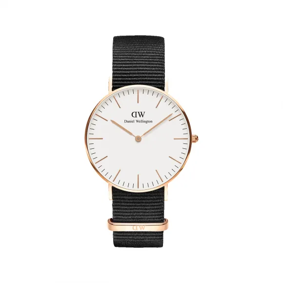 丹尼尔·惠灵顿/Daniel Wellington Classic 石英机芯 手表 DW00100259