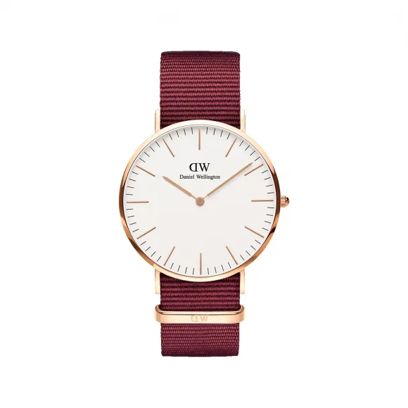 丹尼尔·惠灵顿/Daniel Wellington Classic 石英机芯 手表 DW00100267