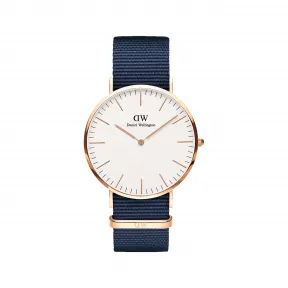 丹尼尔·惠灵顿/Daniel Wellington Classic 石英机芯 手表 DW00100275