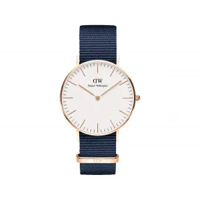 丹尼尔·惠灵顿/Daniel Wellington Classic 石英机芯 手表 DW00100279