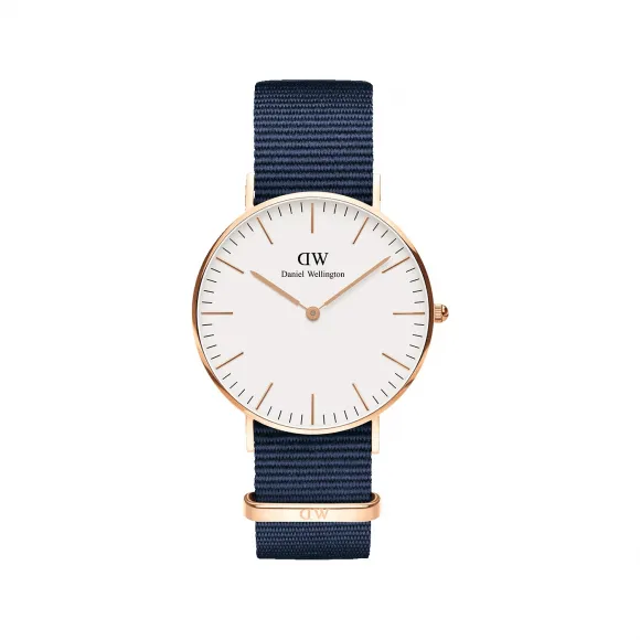 丹尼尔·惠灵顿/Daniel Wellington Classic 石英机芯 手表 DW00100279