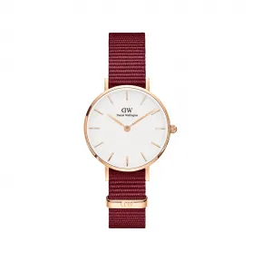 丹尼尔·惠灵顿/Daniel Wellington Classic Petite 石英机芯 手表 DW00100293