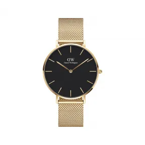 丹尼尔·惠灵顿/Daniel Wellington Petite Evergold系列 手表 DW00100345