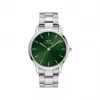 丹尼尔·惠灵顿/Daniel Wellington Iconic Link Emerald 40MM 日本石英机芯 手表 DW00100427