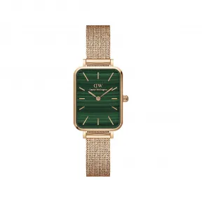 丹尼尔·惠灵顿/Daniel Wellington Quadro Pressed Melrose 20x26MM 日本石英机芯 手表 DW00100437