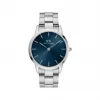 丹尼尔·惠灵顿/Daniel Wellington Iconic Link Arctic 40MM 日本石英机芯 手表 DW00100448