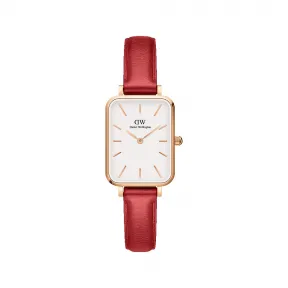 丹尼尔·惠灵顿/Daniel Wellington Quadro Pressed Suffolk 手表 DW00100454