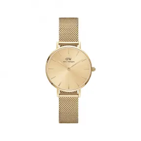 丹尼尔·惠灵顿/Daniel Wellington Petite Unitone 28MM 日本石英机芯 手表 DW00100473