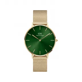 丹尼尔·惠灵顿/Daniel Wellington Petite Emerald系列 手表 DW00100481