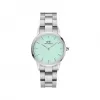 丹尼尔·惠灵顿/Daniel Wellington Iconic Link Mint 28MM 日本石英机芯 手表 DW00100537