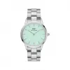 丹尼尔·惠灵顿/Daniel Wellington Iconic Link Mint 36MM 日本石英机芯 手表 DW00100539