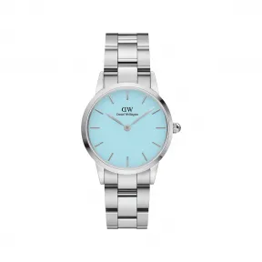 丹尼尔·惠灵顿/Daniel Wellington Iconic Link Capri 28MM 日本石英机芯 手表 DW00100540